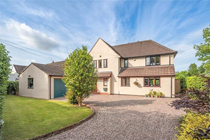 4 Bedroom Detached House For Sale In Church Walk, Stourport-on-Severn, Worcestershire, DY13