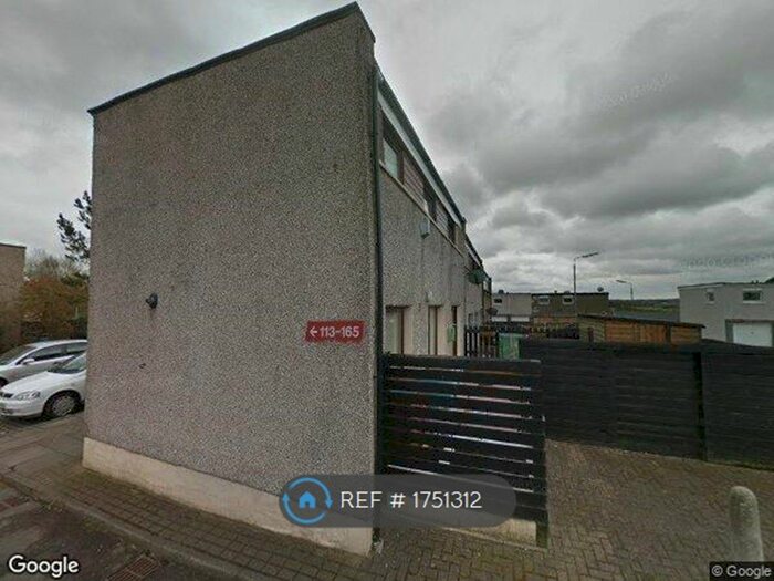 3 Bedroom Terraced House To Rent In Stonylee Road, Cumbernauld, Glasgow, G67