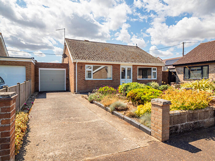 2 Bedroom Detached Bungalow For Sale In Russell Close, Wells-next-the-Sea, NR23
