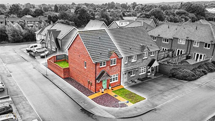 3 Bedroom End Of Terrace House For Sale In Bowler Close, Atherstone, Warwickshire, CV9