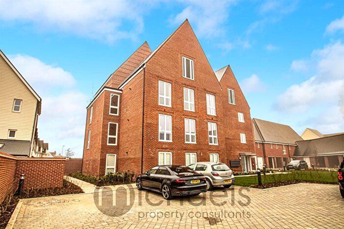 2 Bedroom Apartment To Rent In Wilfred Waterman Drive, Chelmsford, CM1