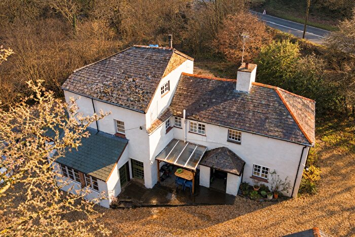 4 Bedroom Detached House For Sale In Lezant, Launceston, PL15