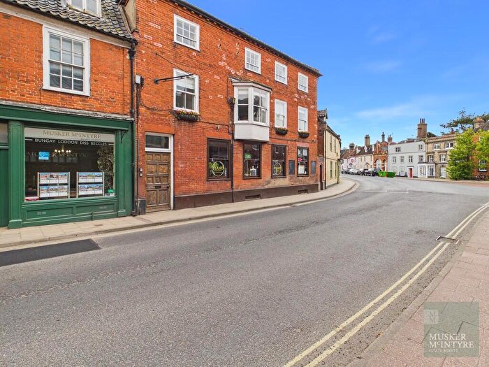 1 Bedroom Apartment For Sale In Earsham Street, Bungay, NR35