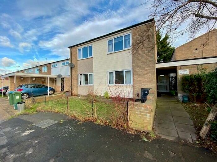 1 Bedroom Maisonette To Rent In St. Annes Road, Aylesbury, HP19