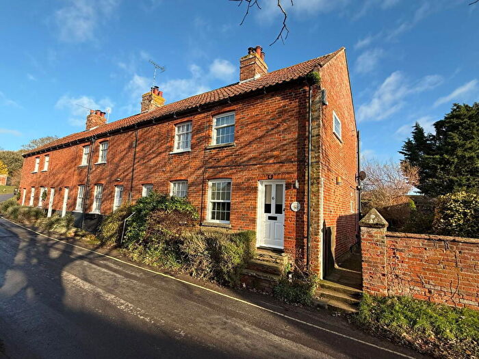 2 Bedroom End Of Terrace House For Sale In Orford, Suffolk Heritage Coast, IP12