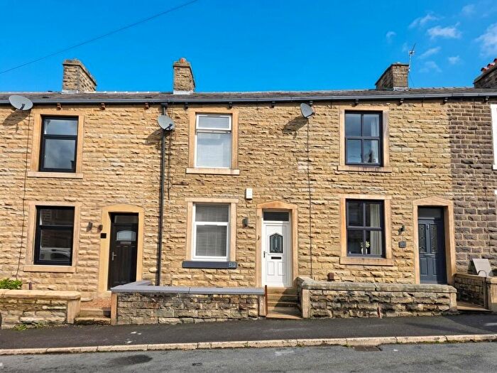 2 Bedroom Terraced House For Sale In York Street, Crawshawbooth, Rossendale, BB4