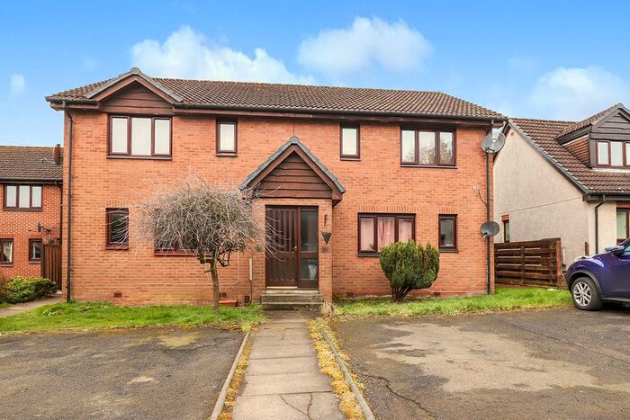 1 Bedroom Flat To Rent In Netherwood Park, Livingston, West Lothian, EH54