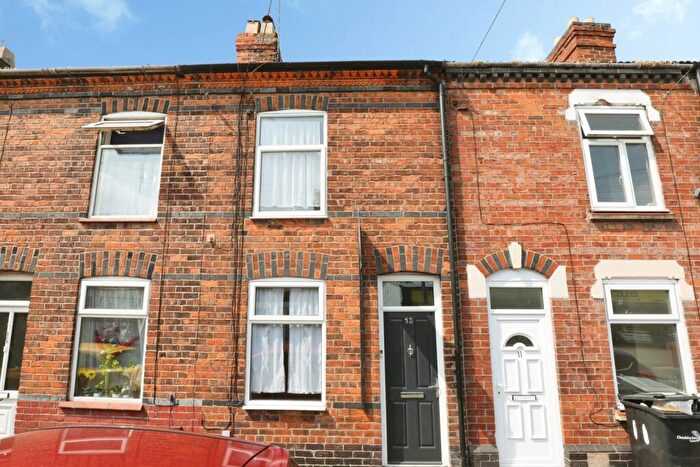 2 Bedroom Terraced House For Sale In Chambers Street, Crewe, Cheshire, CW2