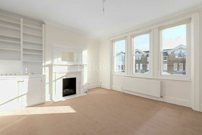 2 Bedroom Flat To Rent In King Henrys Road, Primrose Hill, NW3