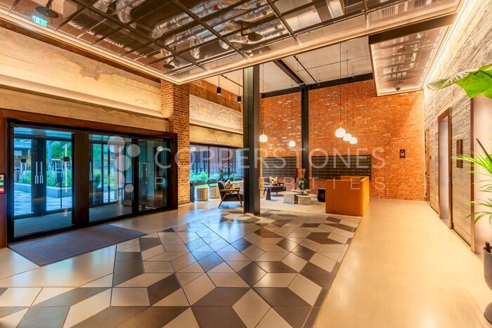 1 Bedroom Studio To Rent In Village Courtyard, London, SW11