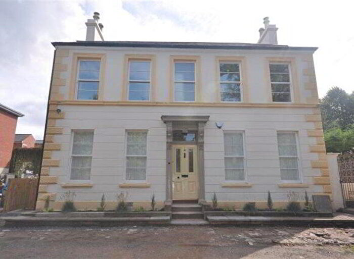 4 Bedroom House For Sale In Windsor Avenue, Belfast, BT9