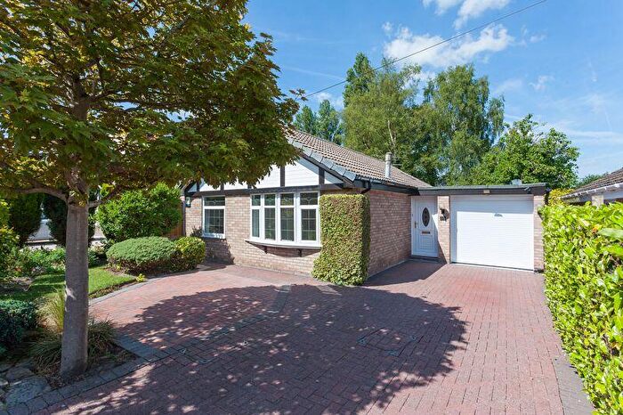 4 Bedroom Detached Bungalow For Sale In Cumberland Road, Congleton, CW12
