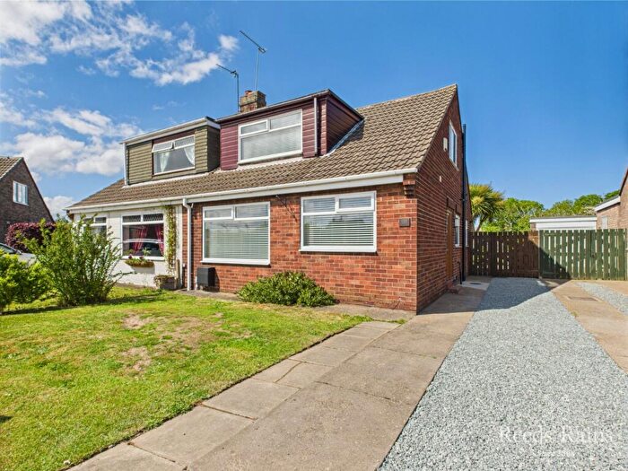 3 Bedroom Bungalow For Sale In St. Philips Road, Keyingham, Hull, East Yorkshire, HU12