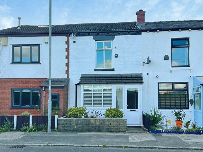 2 Bedroom Terraced House To Rent In Manchester Road, Blackrod, Bolton, BL6