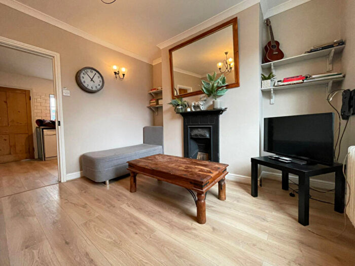 2 Bedroom Terraced House For Sale In Rugby Road, Leamington Spa, CV32
