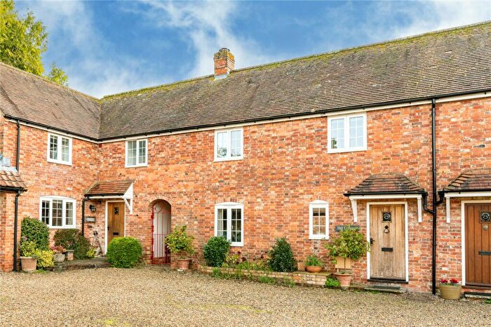 3 Bedroom Terraced House For Sale In St. Nicholas Court, Child Okeford, Blandford Forum, DT11