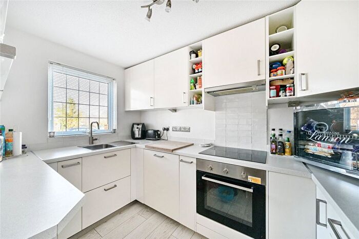 3 Bedroom End Of Terrace House For Sale In Mint Walk, Knaphill, Woking, Surrey, GU21