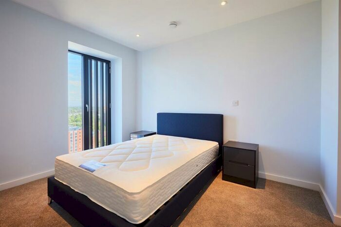 2 Bedroom Apartment To Rent In Block B, Bury Street, M3