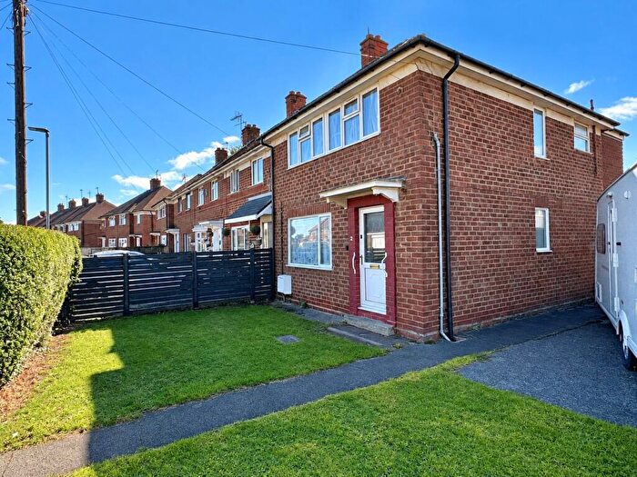 3 Bedroom End Of Terrace House For Sale In Lime Grove, Hereford, HR2