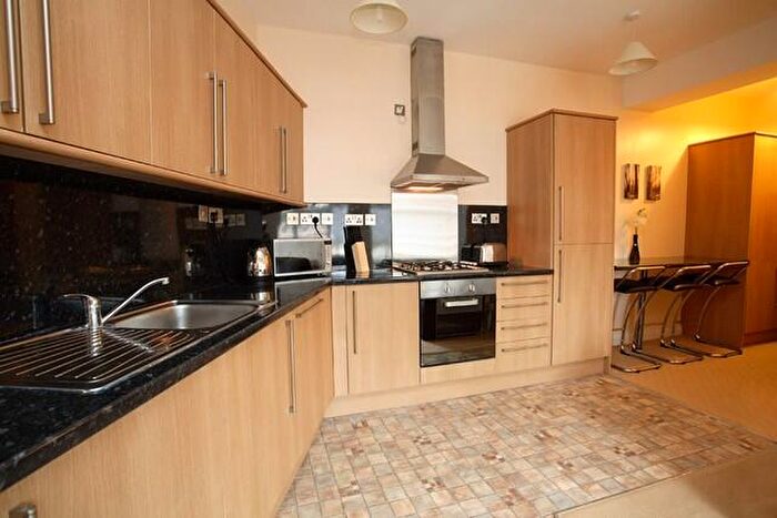 2 Bedroom Flat To Rent In Bishop Street, Leicester, LE1