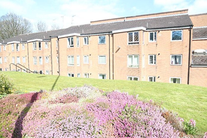 Studio To Rent In Braybrook Court, Bradford, West Yorkshire, BD8