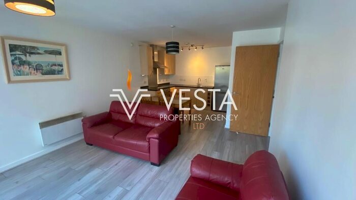 2 Bedroom Flat To Rent In Greyfriars Road, Coventry, CV1