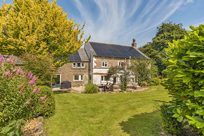 5 Bedroom Character Property For Sale In Radcliffe Hall, Goose Lane, Chipping, PR3