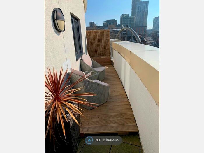 2 Bedroom Flat To Rent In Sheepcote Street, Birmingham, B16