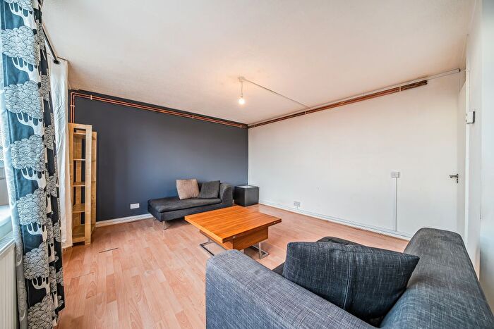 1 Bedroom Flat For Sale In New Place Square, London, SE16