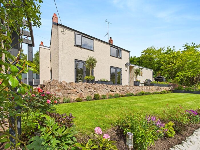 3 Bedroom Detached House For Sale In Pontybodkin Hill, Mold, CH7