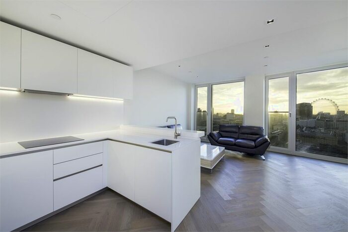 1 Bedroom Flat To Rent In Upper Ground, London, SE1