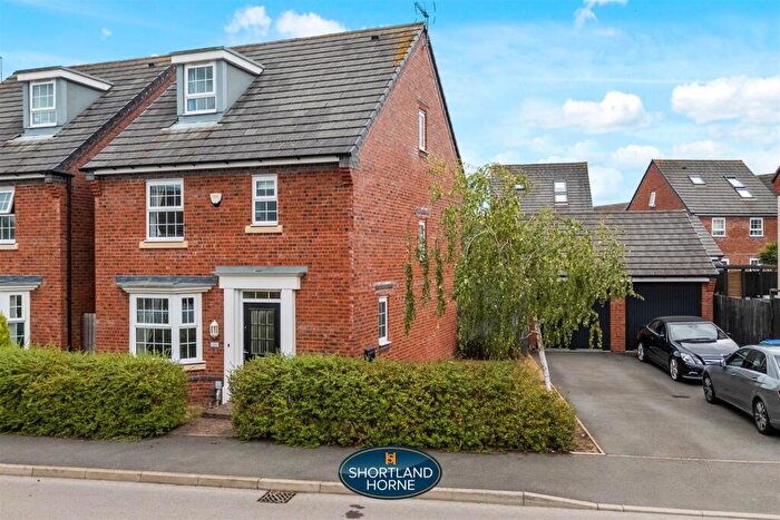 4 Bedroom Detached House For Sale In Amelia Crescent, Copeswood, Coventry, CV3