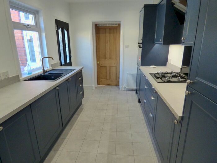 3 Bedroom Terraced House To Rent In Ebor Street, Heaton, Newcastle Upon Tyne, NE6