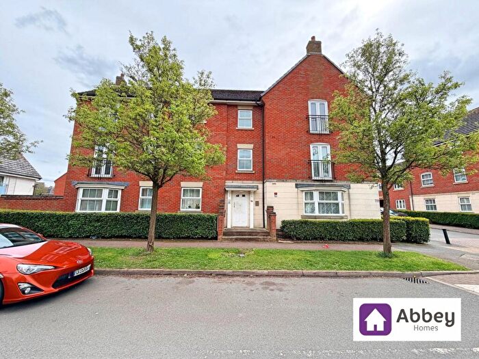 2 Bedroom Flat To Rent In Brompton Road, Hamilton, LE5