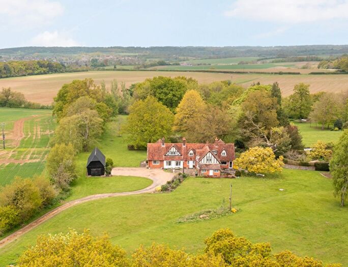 5 Bedroom Detached House For Sale In Standon, Ware, Hertfordshire, SG11