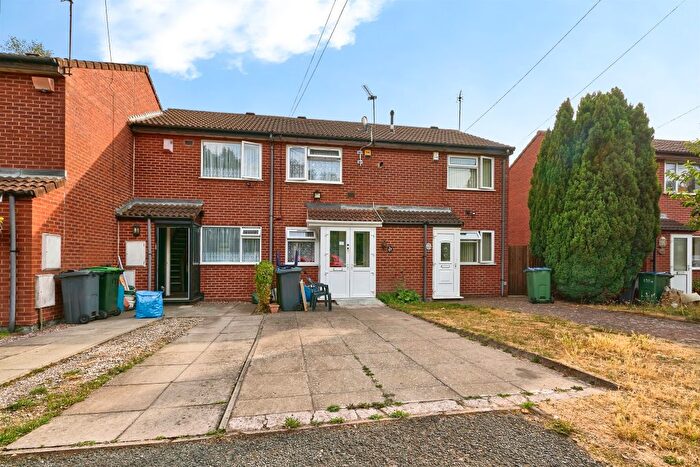 2 Bedroom Semi-Detached House For Sale In Wattle Road, West Bromwich, B70