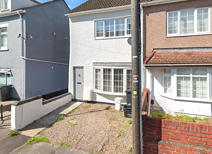 2 Bedroom Terraced House For Sale In Stafford Street, Old Town, Swindon, SN1