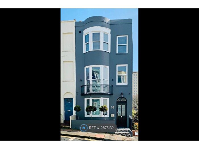 1 Bedroom Flat To Rent In Egremont Place, Brighton, BN2