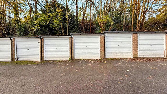 Garage / Parking For Sale In Garage, The Priory, London Road, BN1
