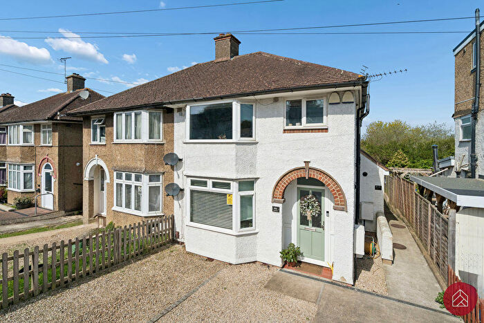 2 Bedroom Flat For Sale In Copse Lane, Oxford, OX3