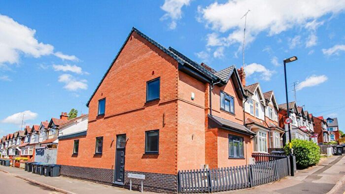 9 Bedroom End Of Terrace House To Rent In Selly Hill Road, Selly Oak, Birmingham, B29
