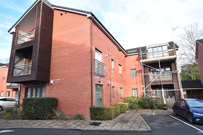 2 Bedroom Apartment To Rent In Bentley Place, Wrexham, LL13