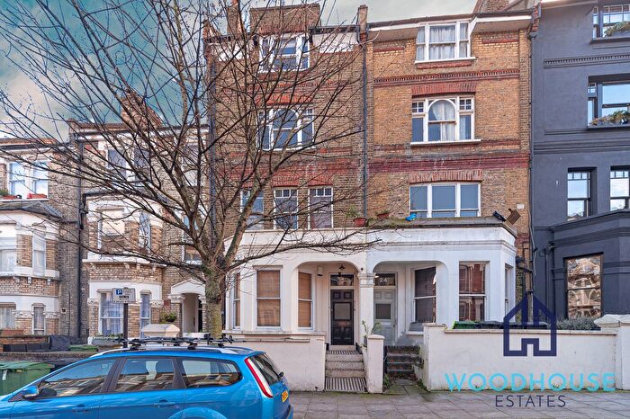 1 Bedroom Flat To Rent In Gascony Avenue, London, NW6