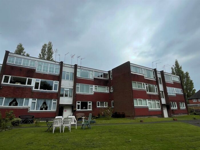 2 Bedroom Flat To Rent In Hamilton Court, Off Haunchwood Road, Nuneaton, CV10
