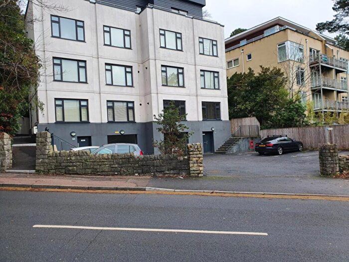 1 Bedroom Flat To Rent In Branksome Wood Road, Bournemouth, BH2