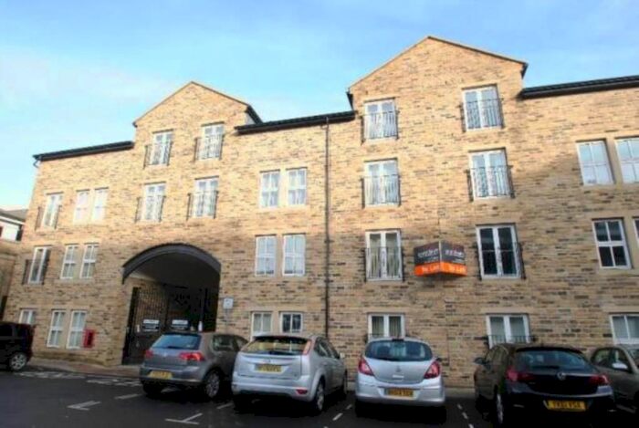 1 Bedroom Flat To Rent In Rawson Buildings, Rawson Road, Bradford, West Yorkshire, BD1