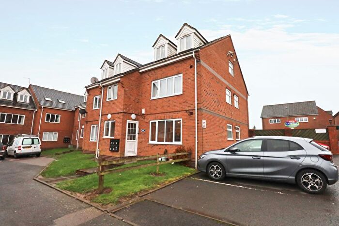 2 Bedroom Flat For Sale In Highfield Court, Rossendale Road, Earl Shilton, Leicestershire, LE9