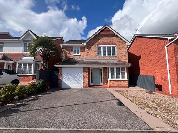 4 Bedroom Detached House To Rent In Wentworth Grove, Winsford, CW7