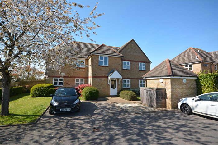 2 Bedroom Apartment To Rent In Mill View Court, St Michael's Drive, CM1