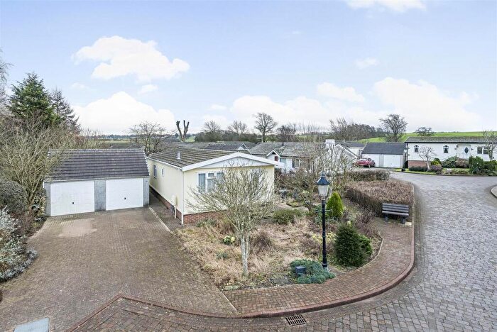 3 Bedroom Park Home For Sale In Millbanks Court, Bridgefoot, Workington, CA14